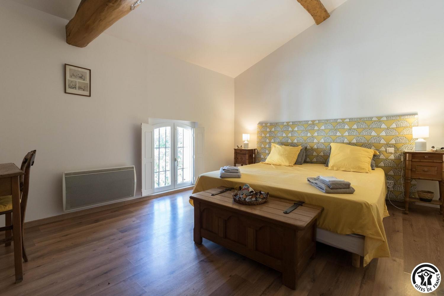 GreenGo Gîte du château de Jean