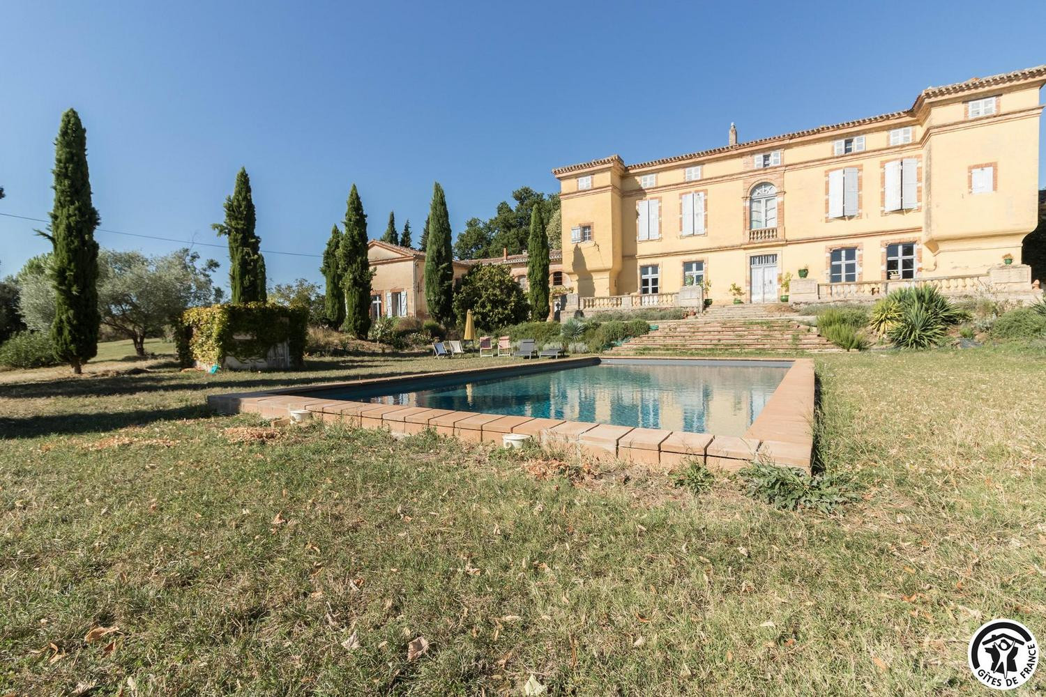 Gîte du château de Jean