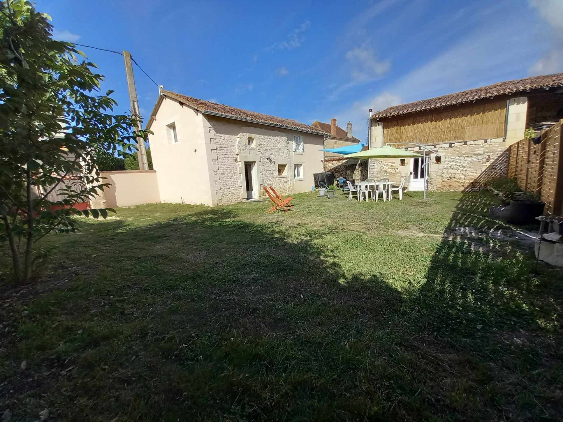 Logement GreenGo: Le gîte Cocorico