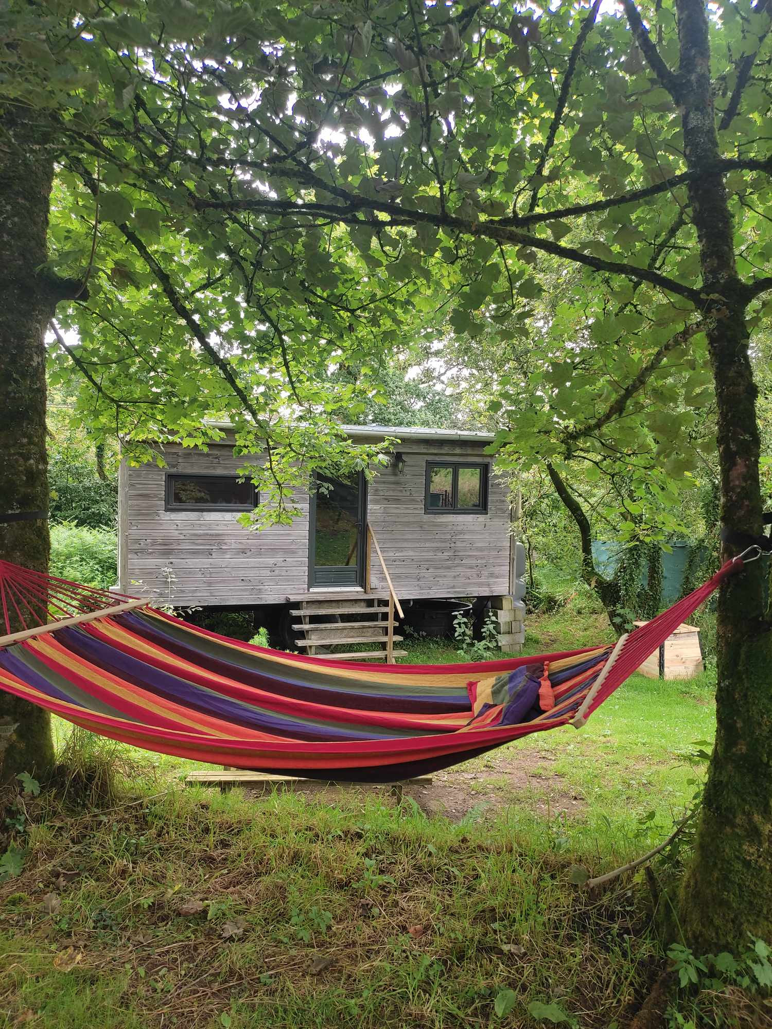 Hôte GreenGo: Tiny Breizh
