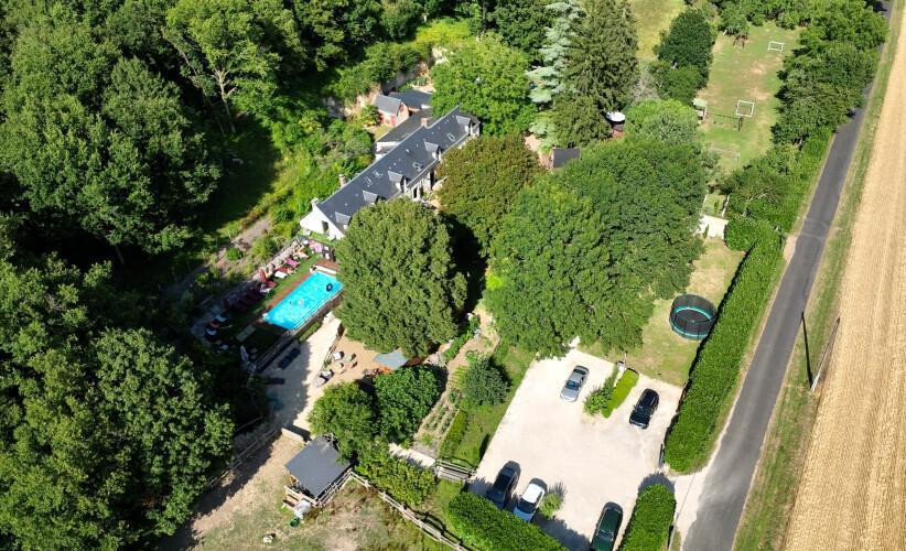 Logement GreenGo: Location groupée de nos 7 hébergements indépendants