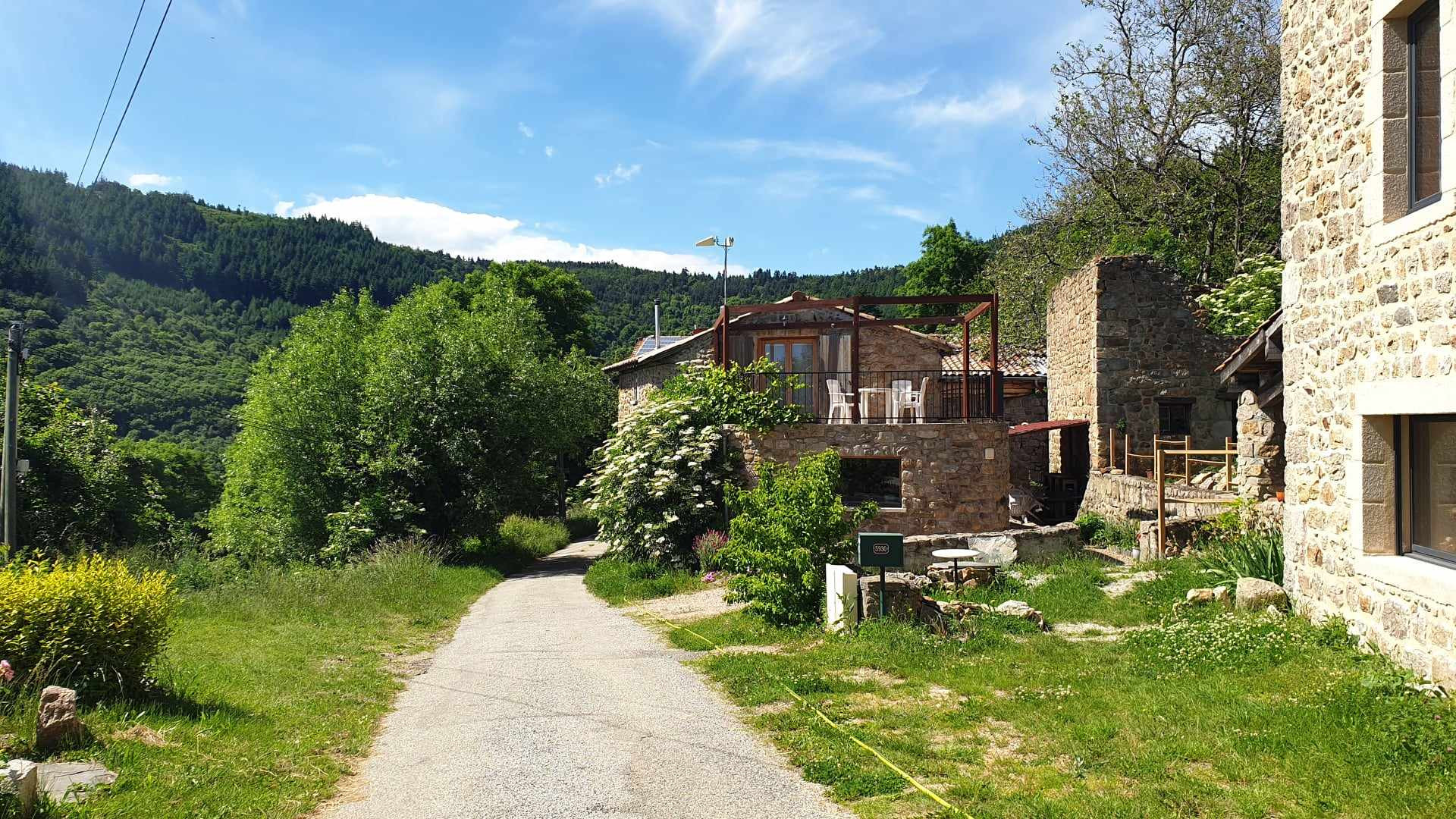 GreenGo Un p'tit coin d'Ardèche