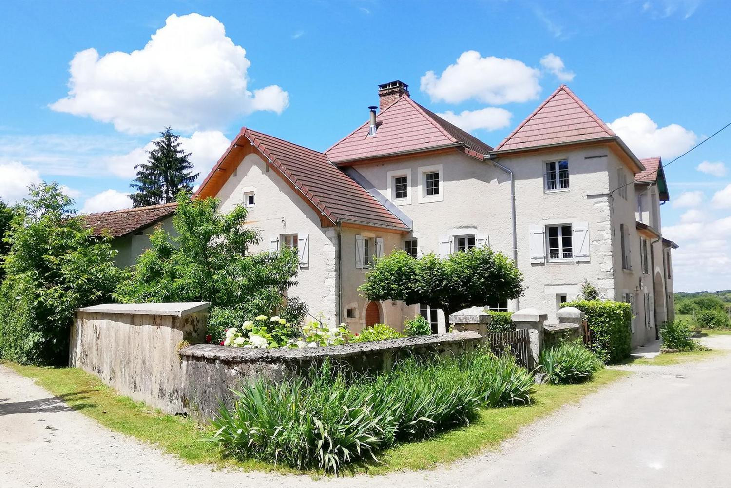 Gîte la Brigandiere