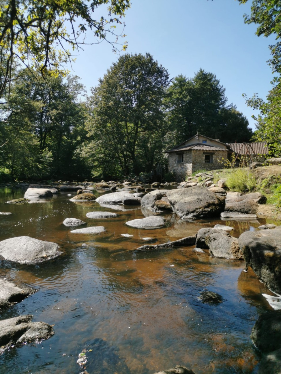 Le moulin Monjonc