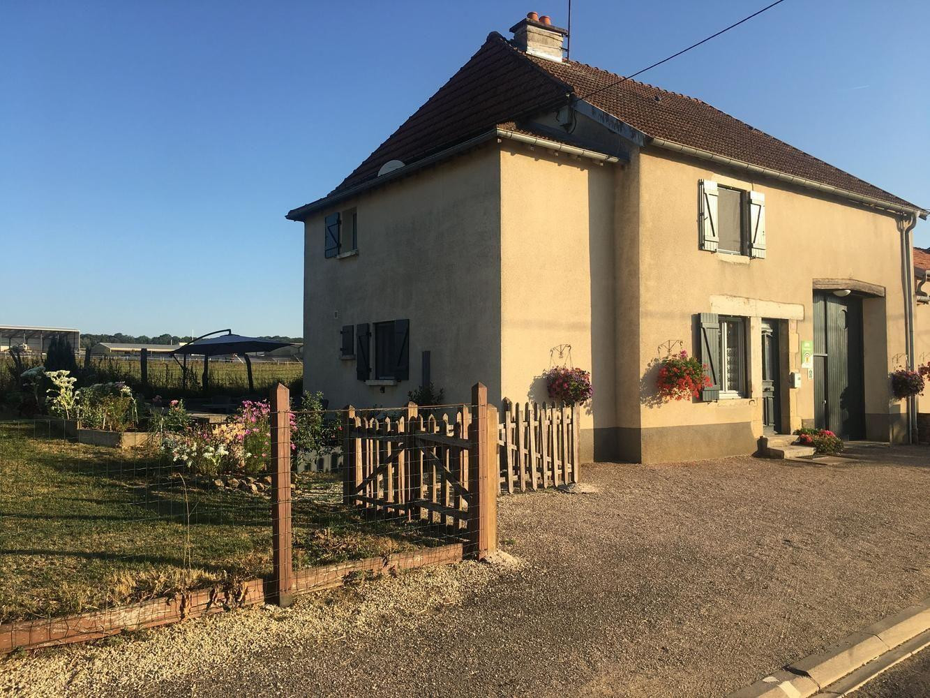 GreenGo Gite les Roblets Haute Saone au coeur de la vallée de la Saone