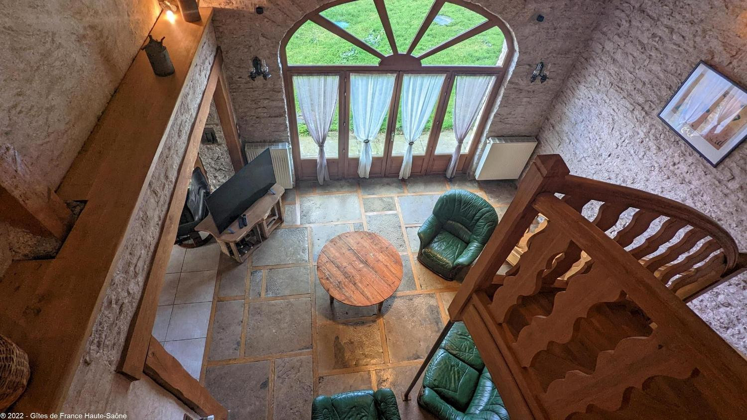 GreenGo Le gîte des amis