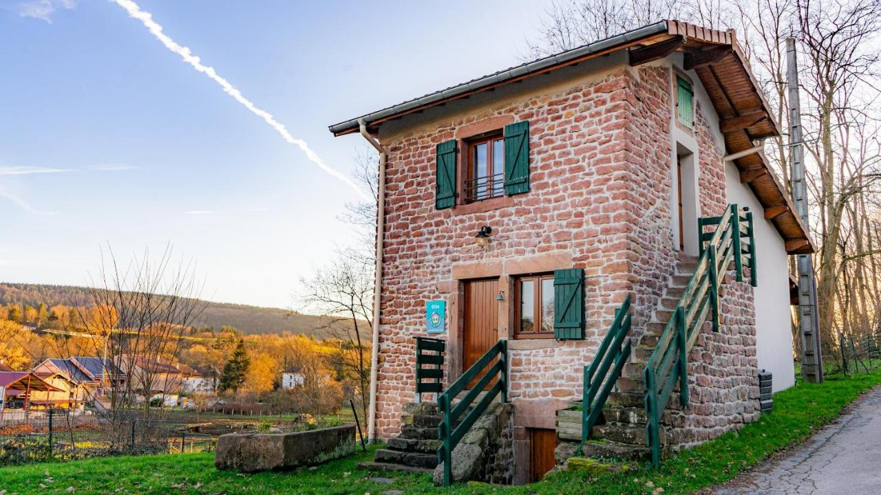 Logement GreenGo: Gîte le Fournil des Vosges