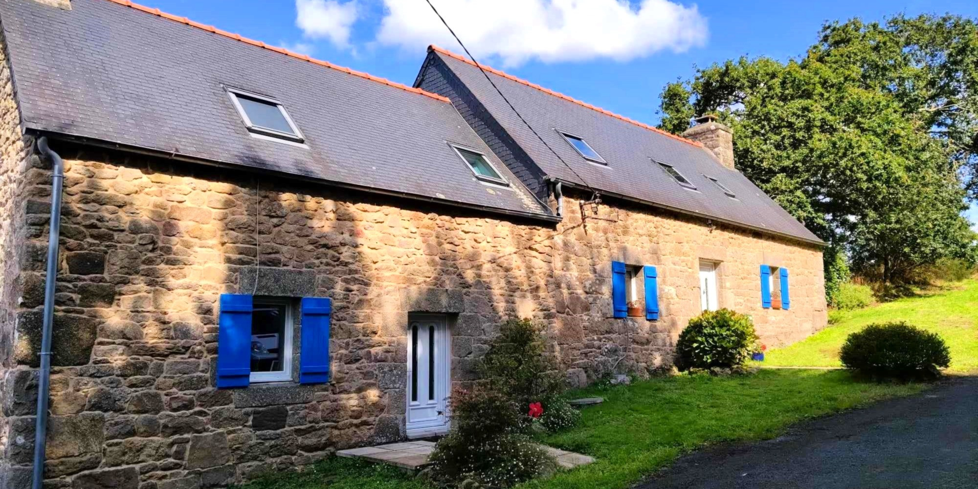 Gîte "Ty Coz" au coeur du Trégor