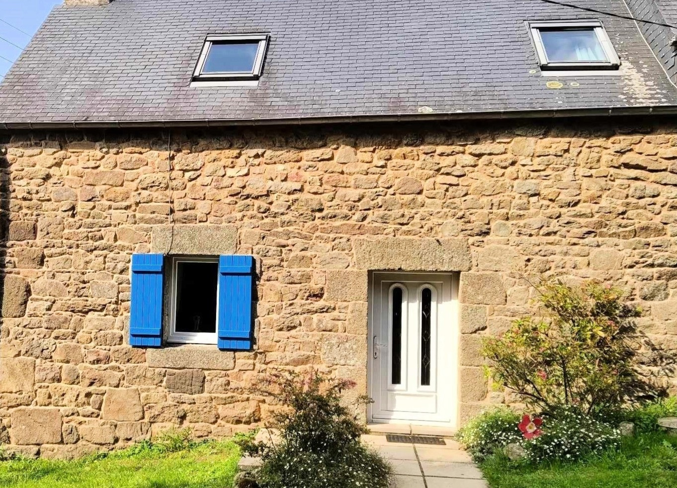 GreenGo Gîte "Ty Coz" au coeur du Trégor