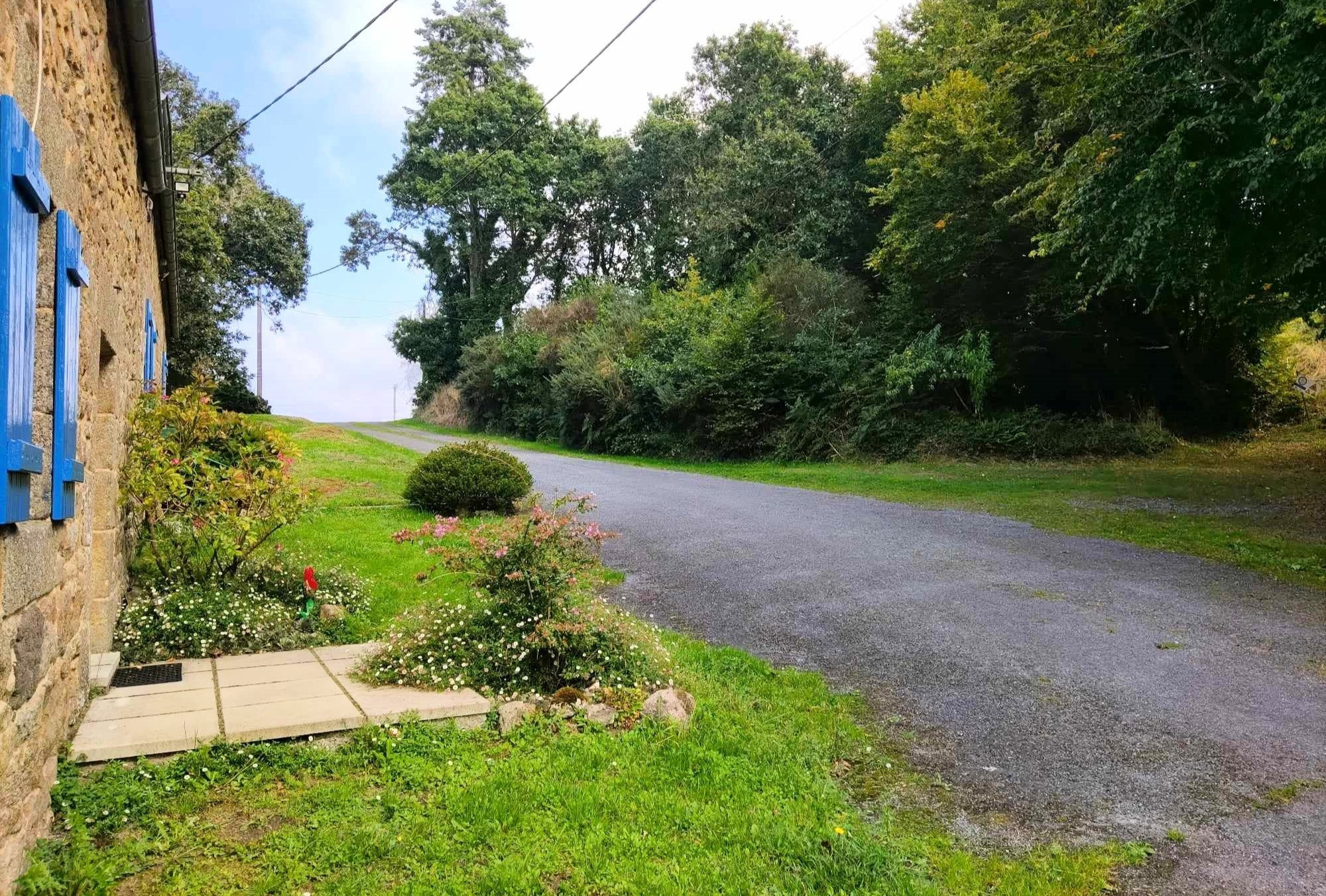 GreenGo Gîte Bretagne À la campagne