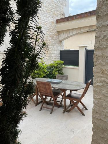 GreenGo Le gîte du faubourg
