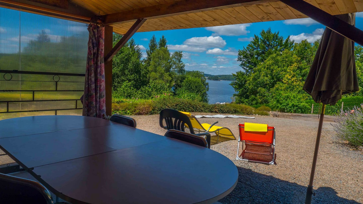 GreenGo Chalet Ty Lac