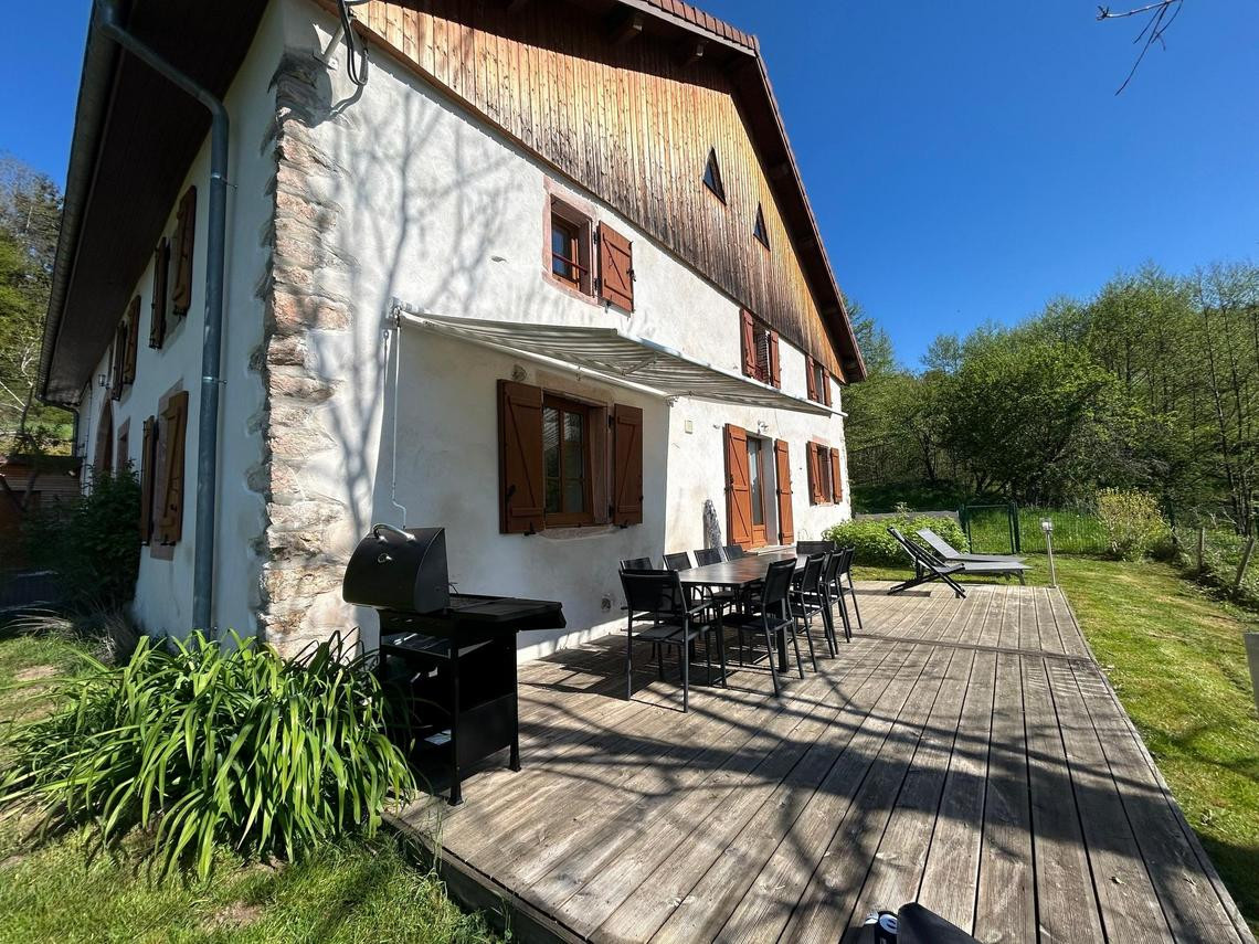 Gîte du Moulin