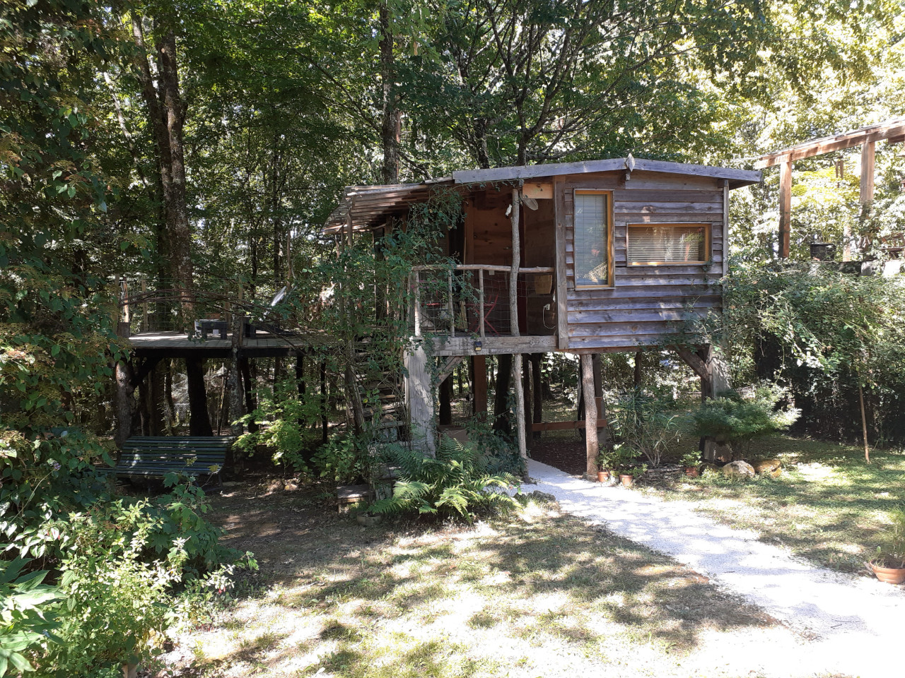 Hôte GreenGo: La Cabane de l'Oiseau