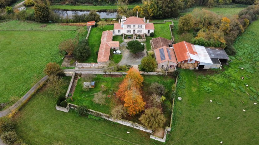 Logement GreenGo: Le Logis de la Roche Maulévrier