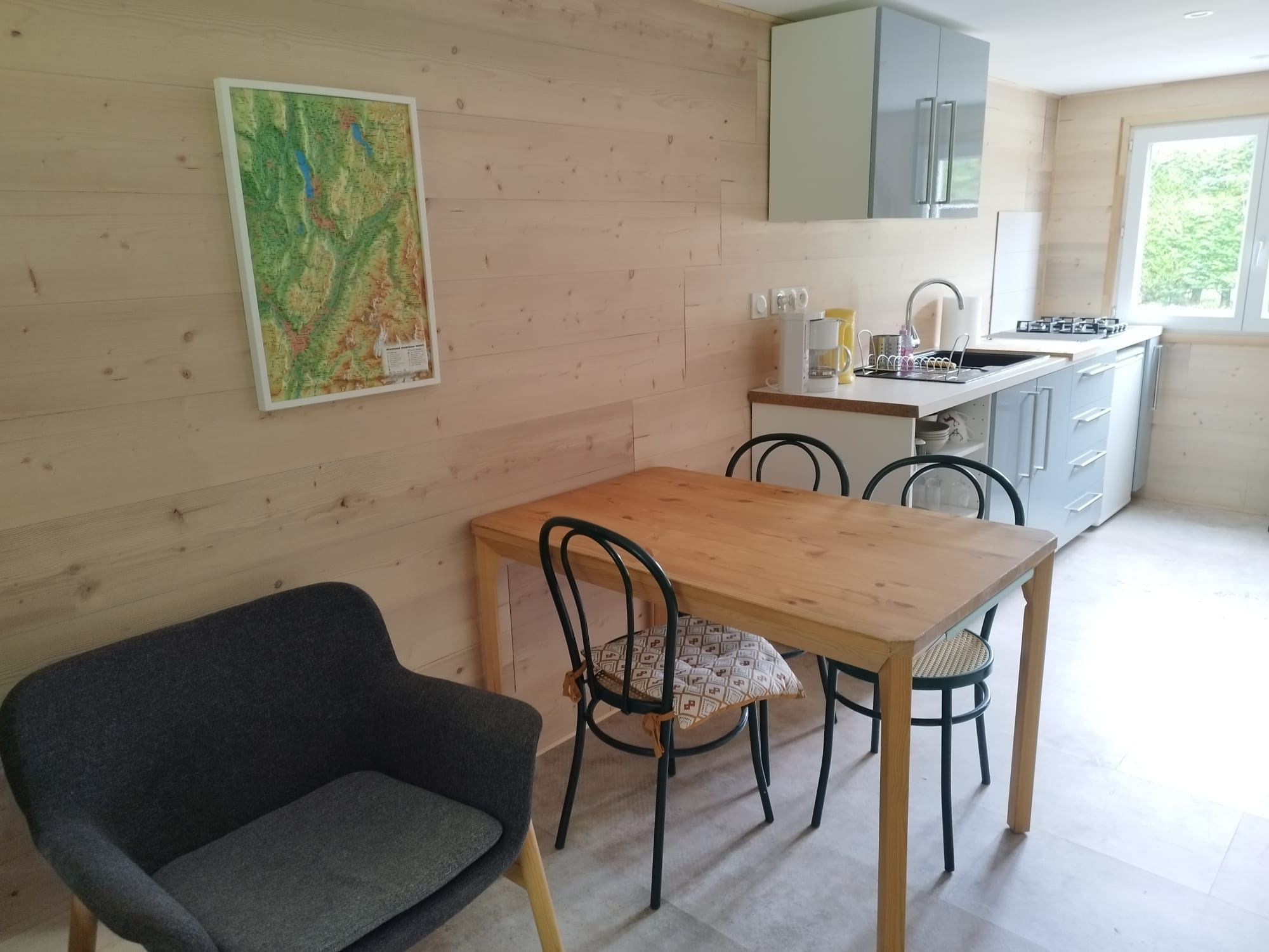 Hôte GreenGo: Studio en rez-de-jardin, à 2 pas du lac et des commerces