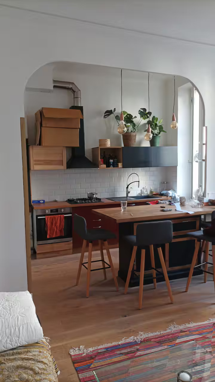 GreenGo Bel appartement typiquement marseillais