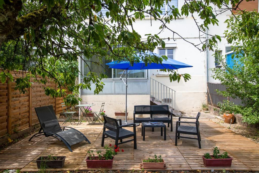Logement GreenGo: Le coquet : chez Maguy