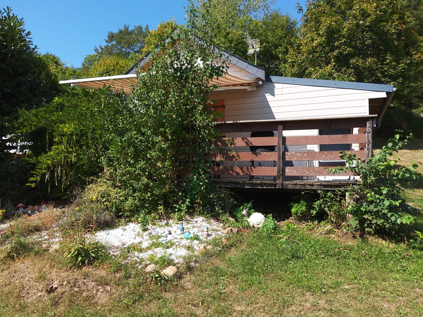 Hôte GreenGo: Chalet de pierre seche