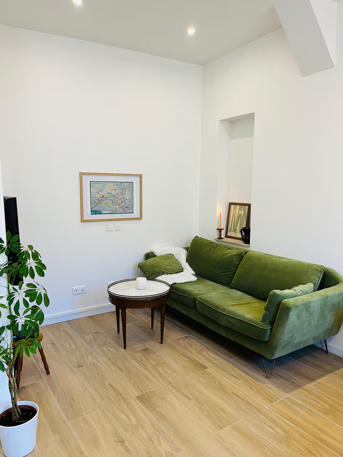 Cocon au bord du Loing | 2 chambres cosy & calme, proche étangs et nombreuse balades natures