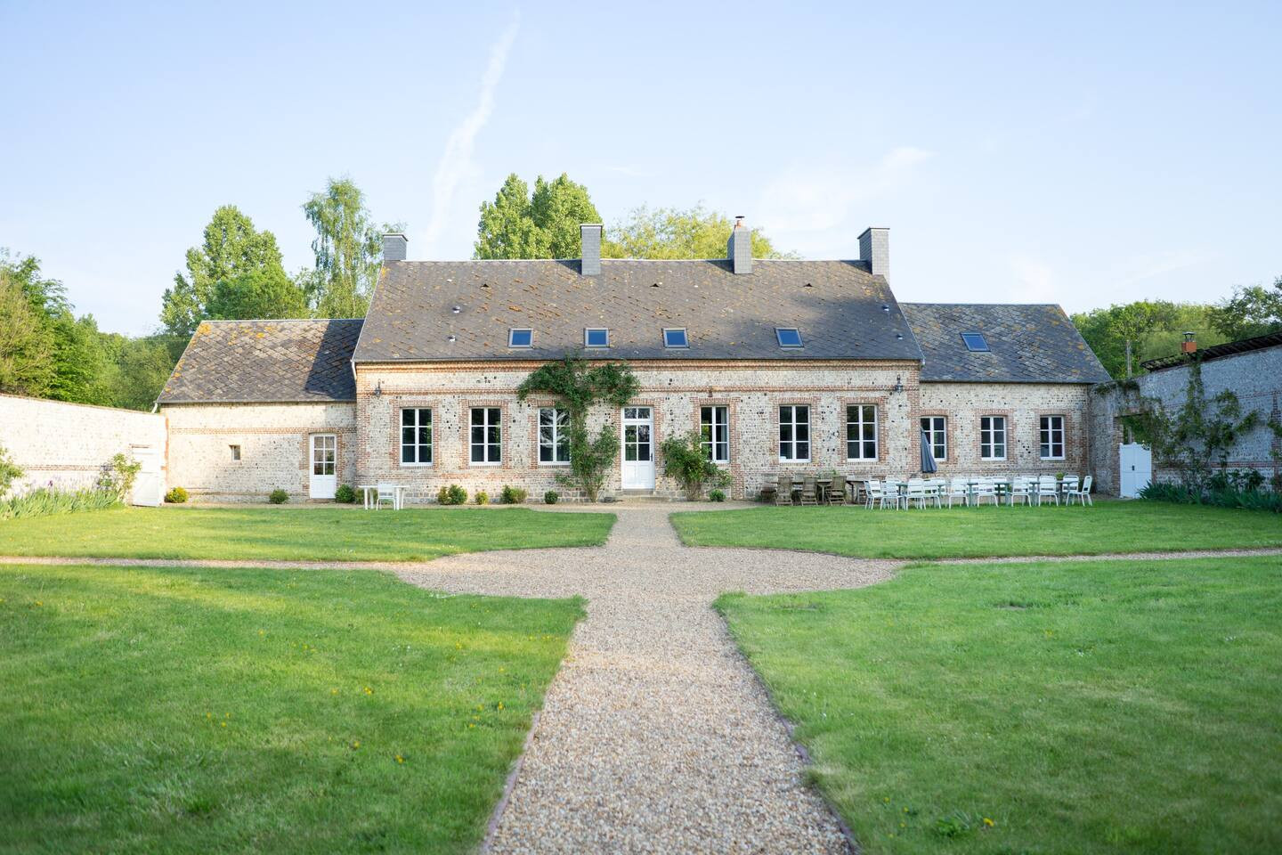 GreenGo Gîte Normandie Haut-de-gamme