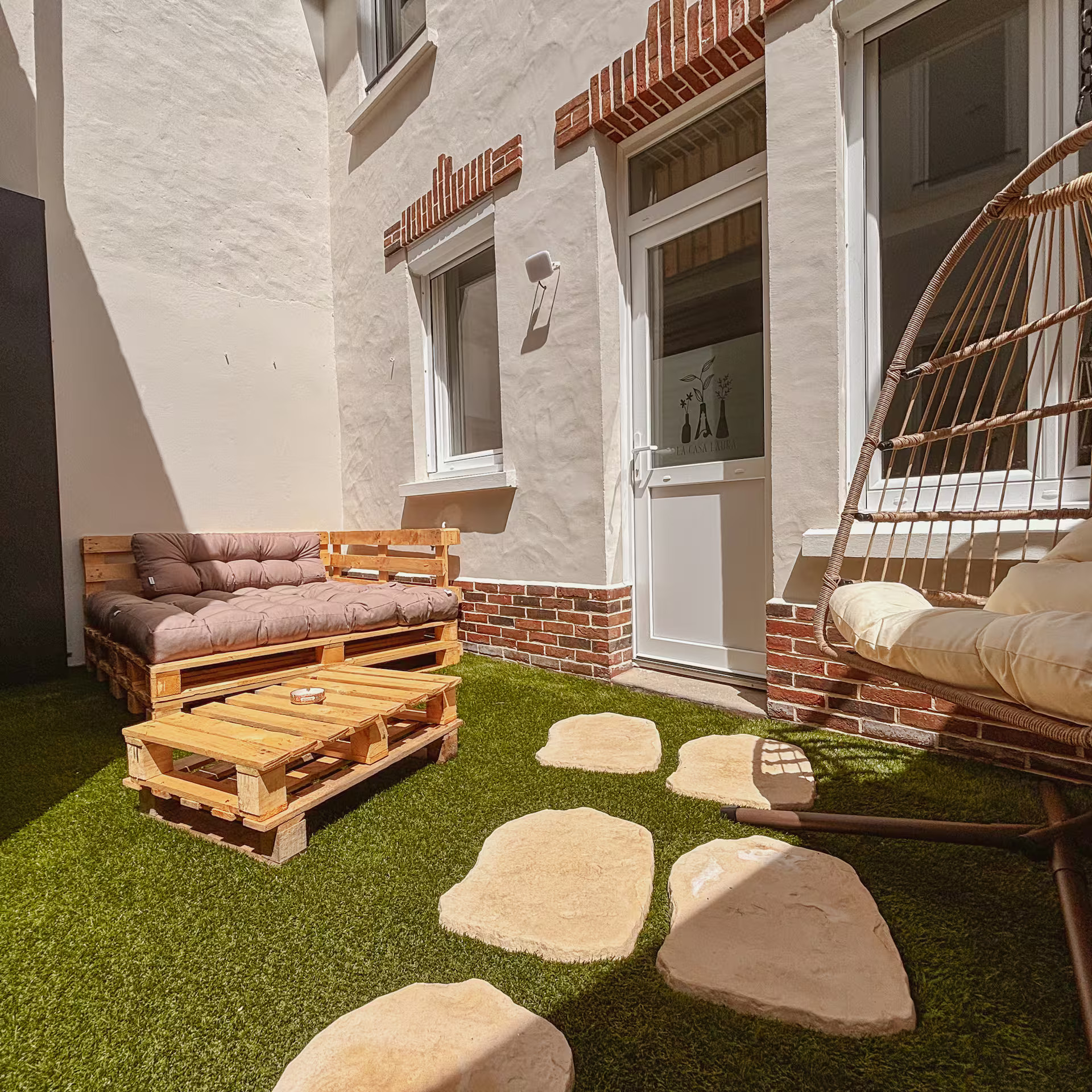 La Casa Laura – Balnéo • Terrasse Privée • Port d’Étaples