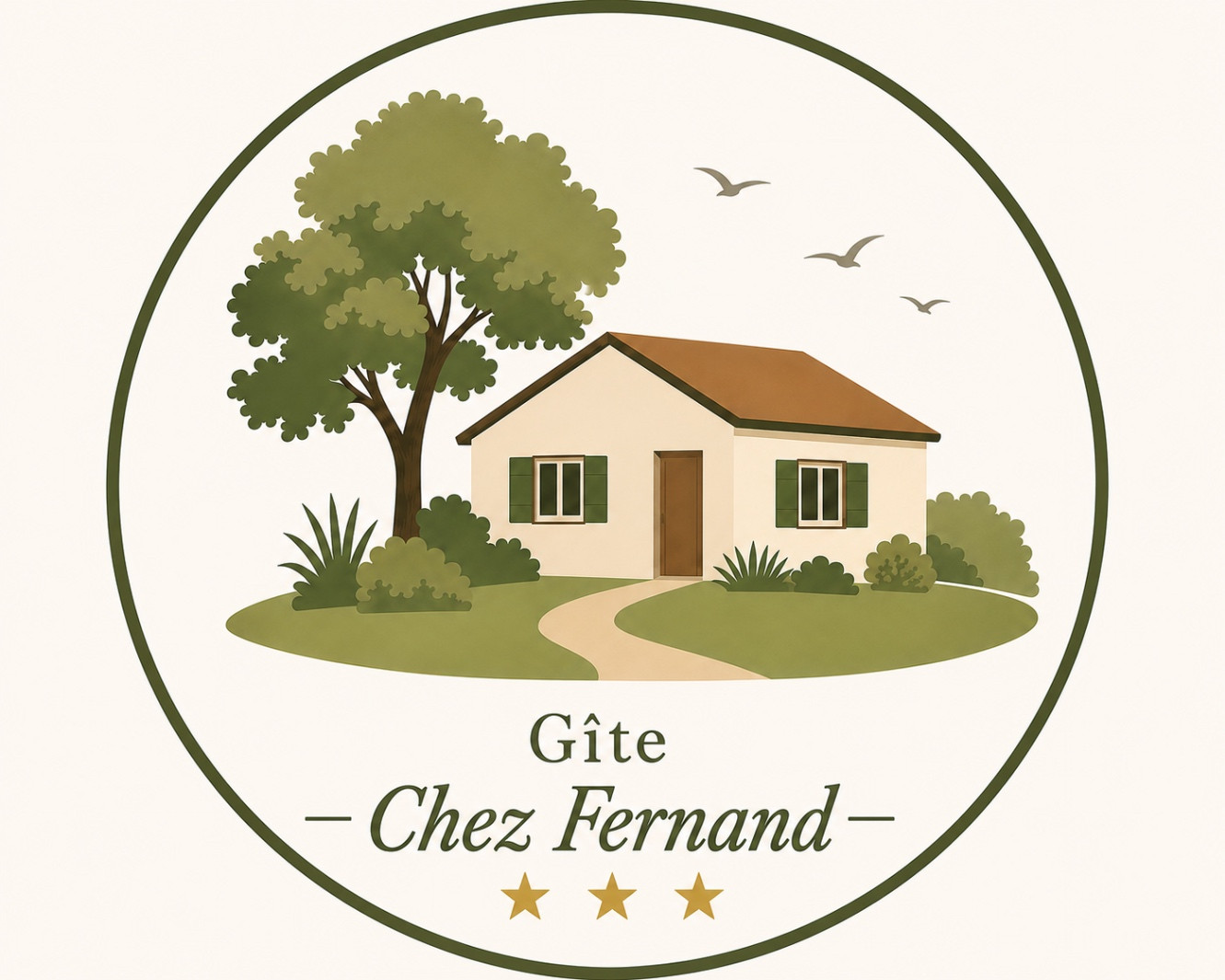 GreenGo Gîte Occitanie À la campagne
