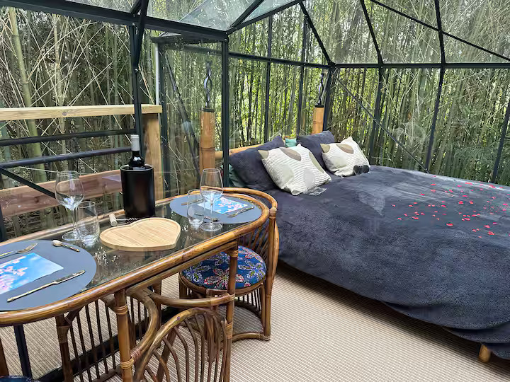 GreenGo Logement insolite Occitanie Évasion