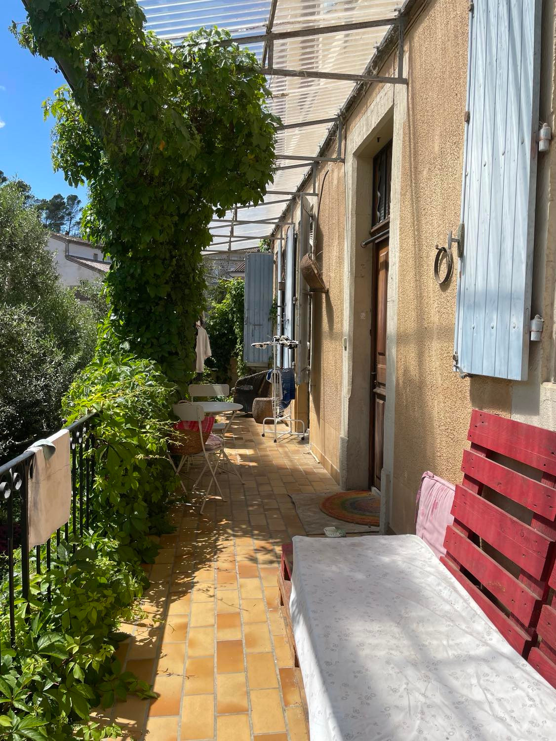 GreenGo Maison de village avec jardinet