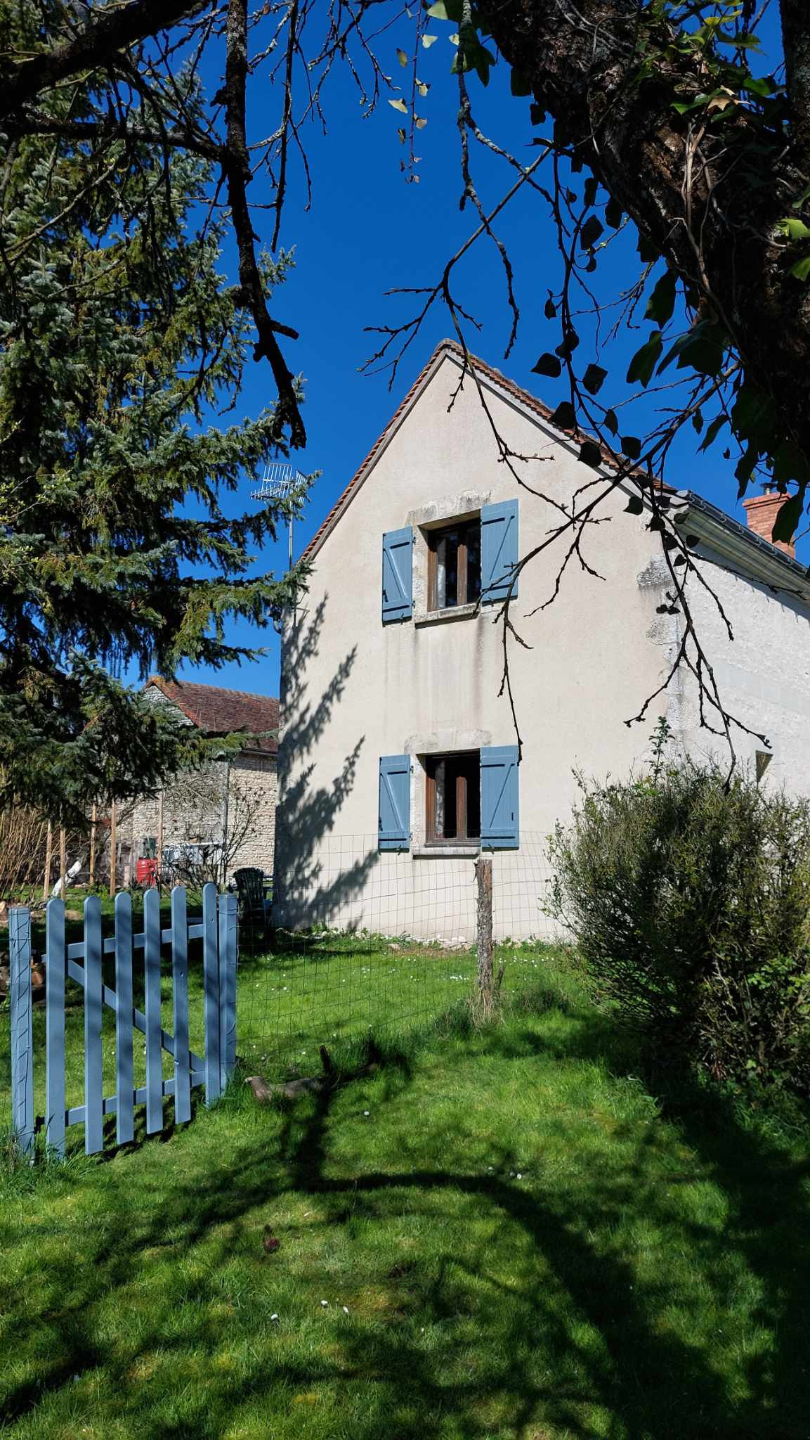 GreenGo Gîte Centre-Val de Loire À la campagne