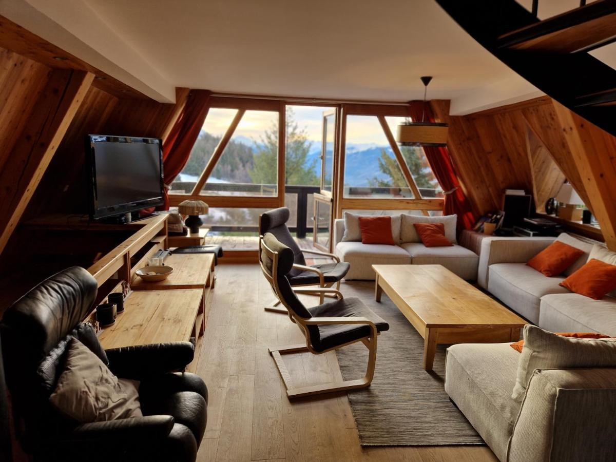 GreenGo Le Chalet pointu de Capucine