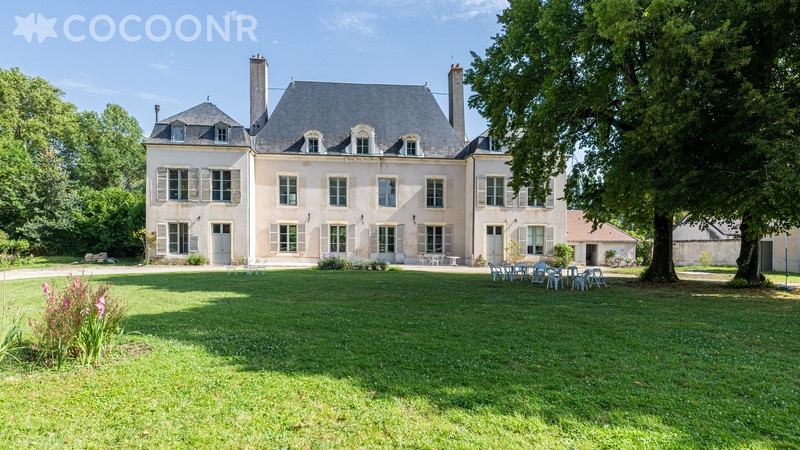 Château de Marmagne