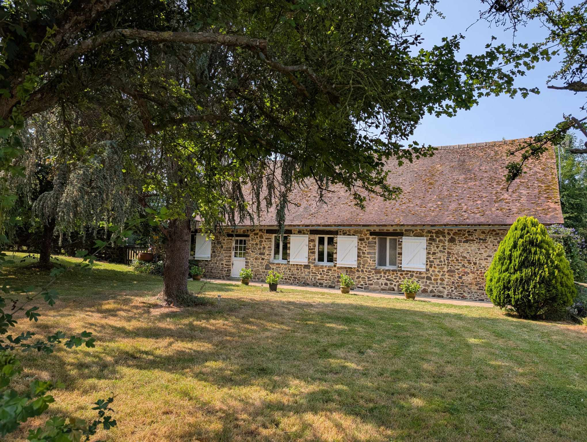 Gîte privé la Bonne Marie