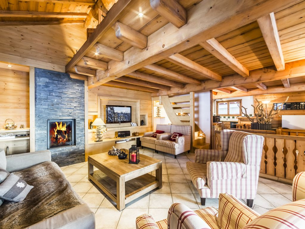 Le chalet du Laisinant