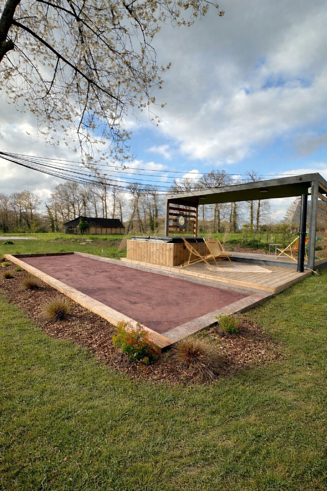 GreenGo "le Gîte"
