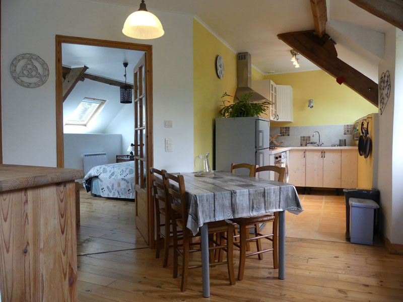GreenGo Gîte Bretagne Évasion