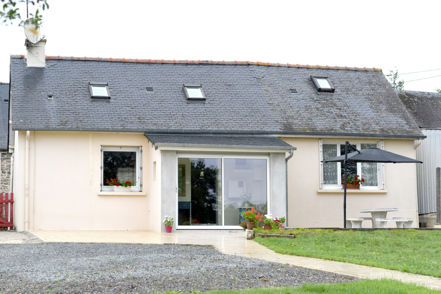 Hôte GreenGo: Le gîte de la Gando
