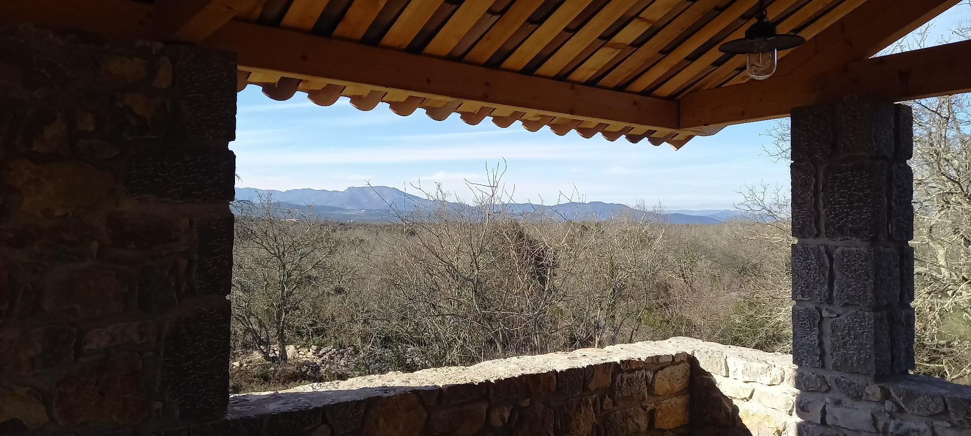 Location Ardèche À la campagne