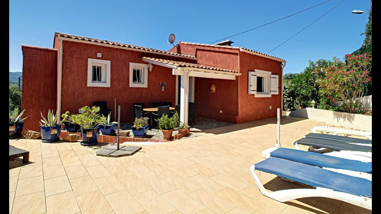 Corse-du-Sud Romantique