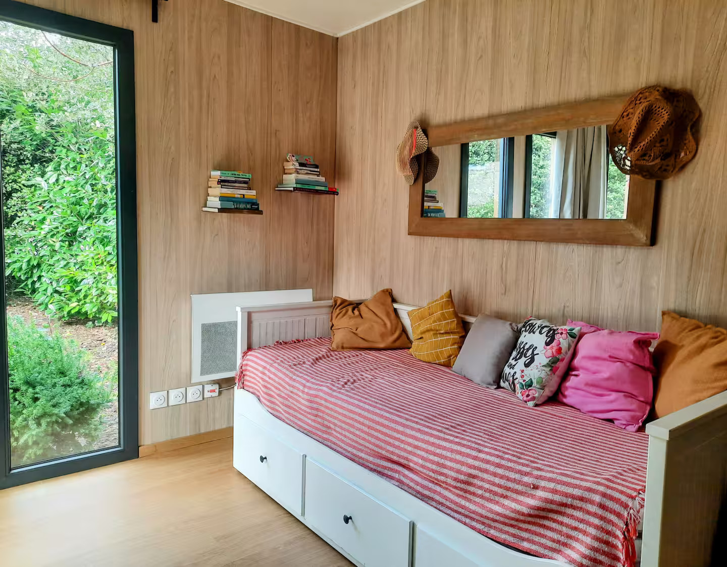 GreenGo Logement insolite Pays de la Loire En ville