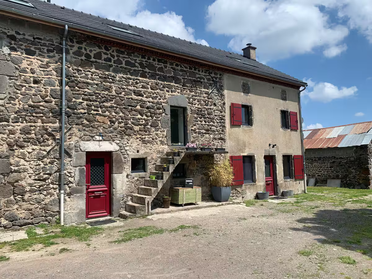 Gite chez Cousteix