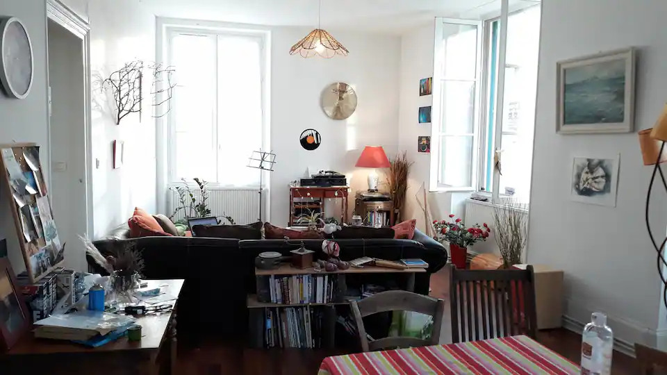Chez rodolphe et ses filles
