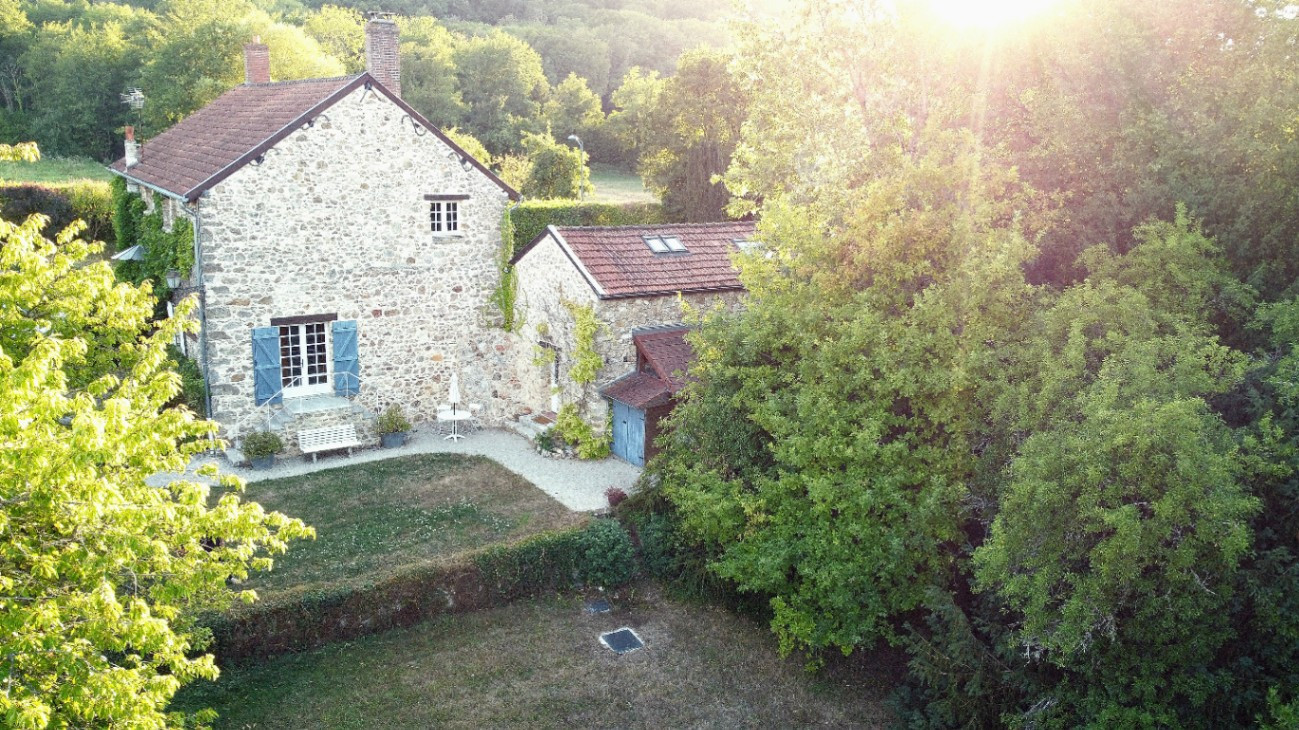 GreenGo Charmant cottage en Champagne : Beaurepaire