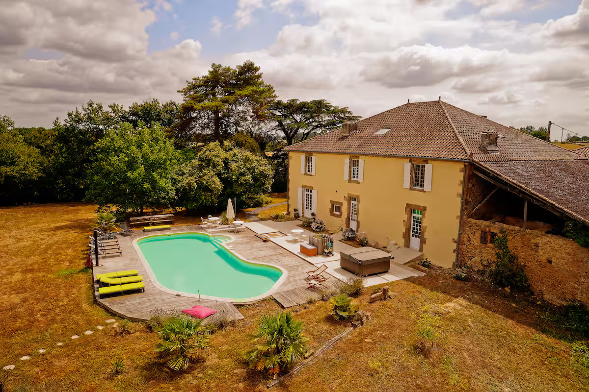 Hôte GreenGo: Maison Laurent - le Gers