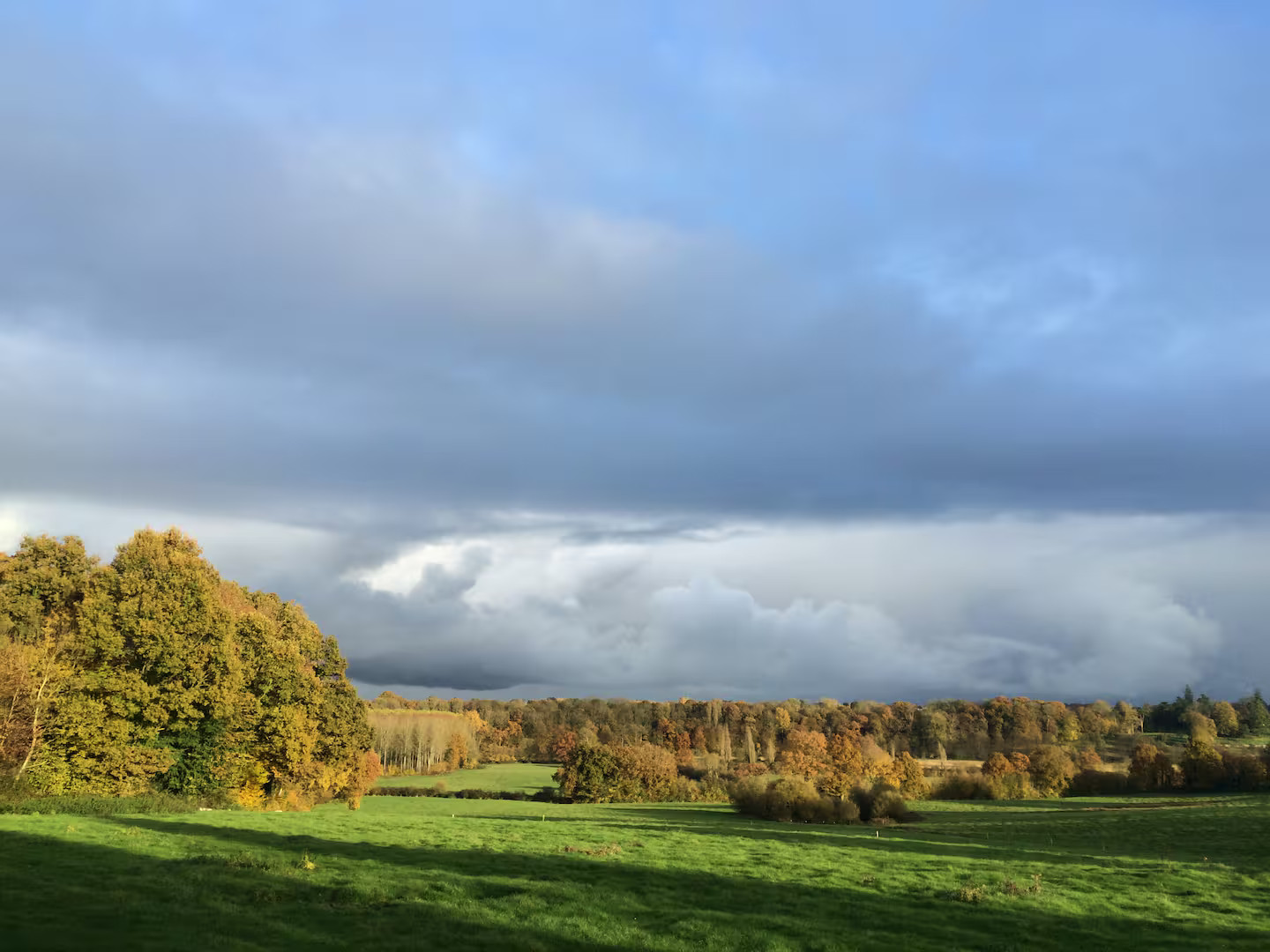 Orne À la campagne