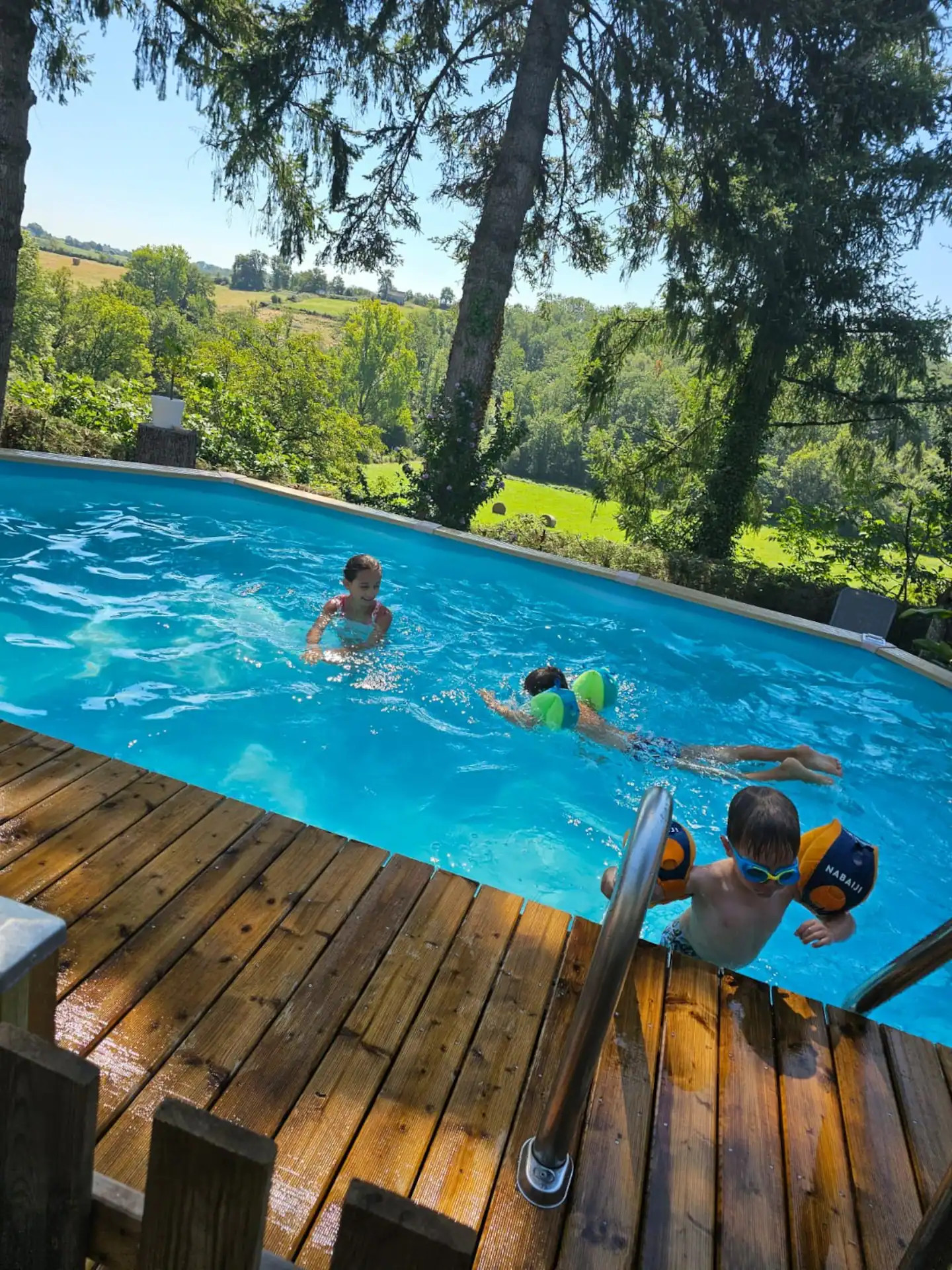 Corrèze Gîte de groupe