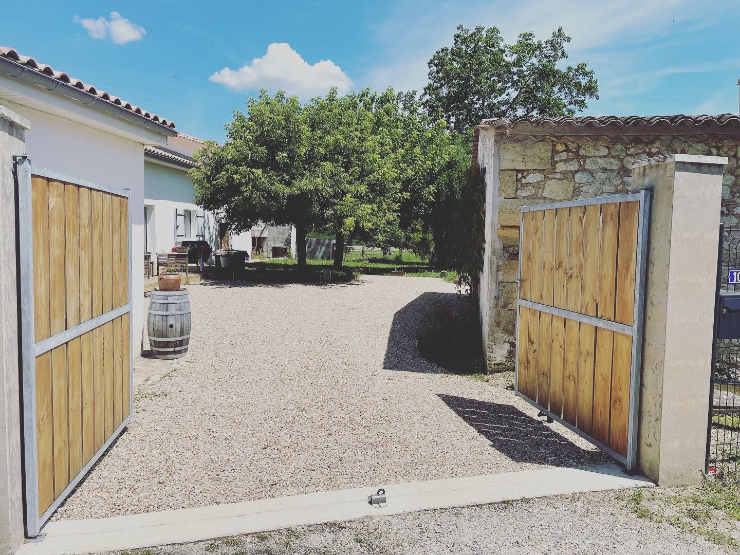 Gîte de l’Eco-Domaine Equin