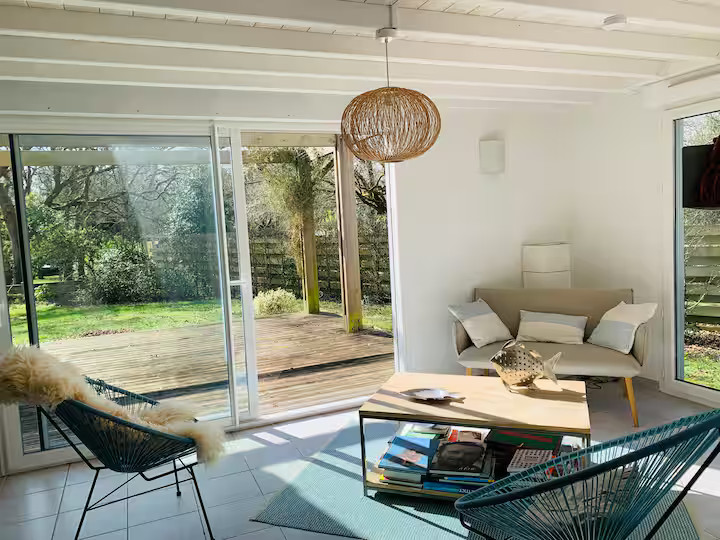 Logement GreenGo: La Riade