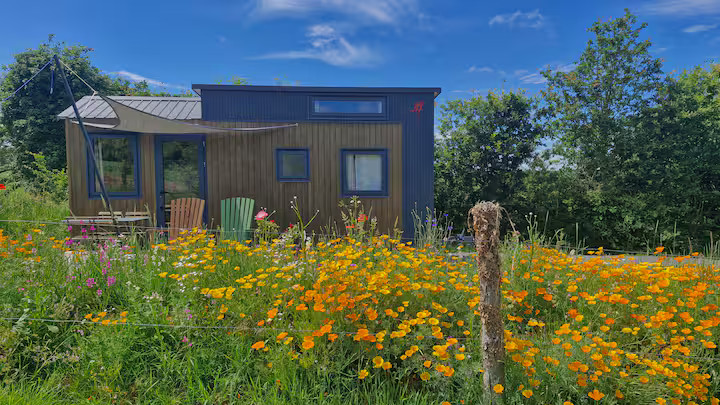 Hôte GreenGo: Charmante Tiny House en pleine campagne