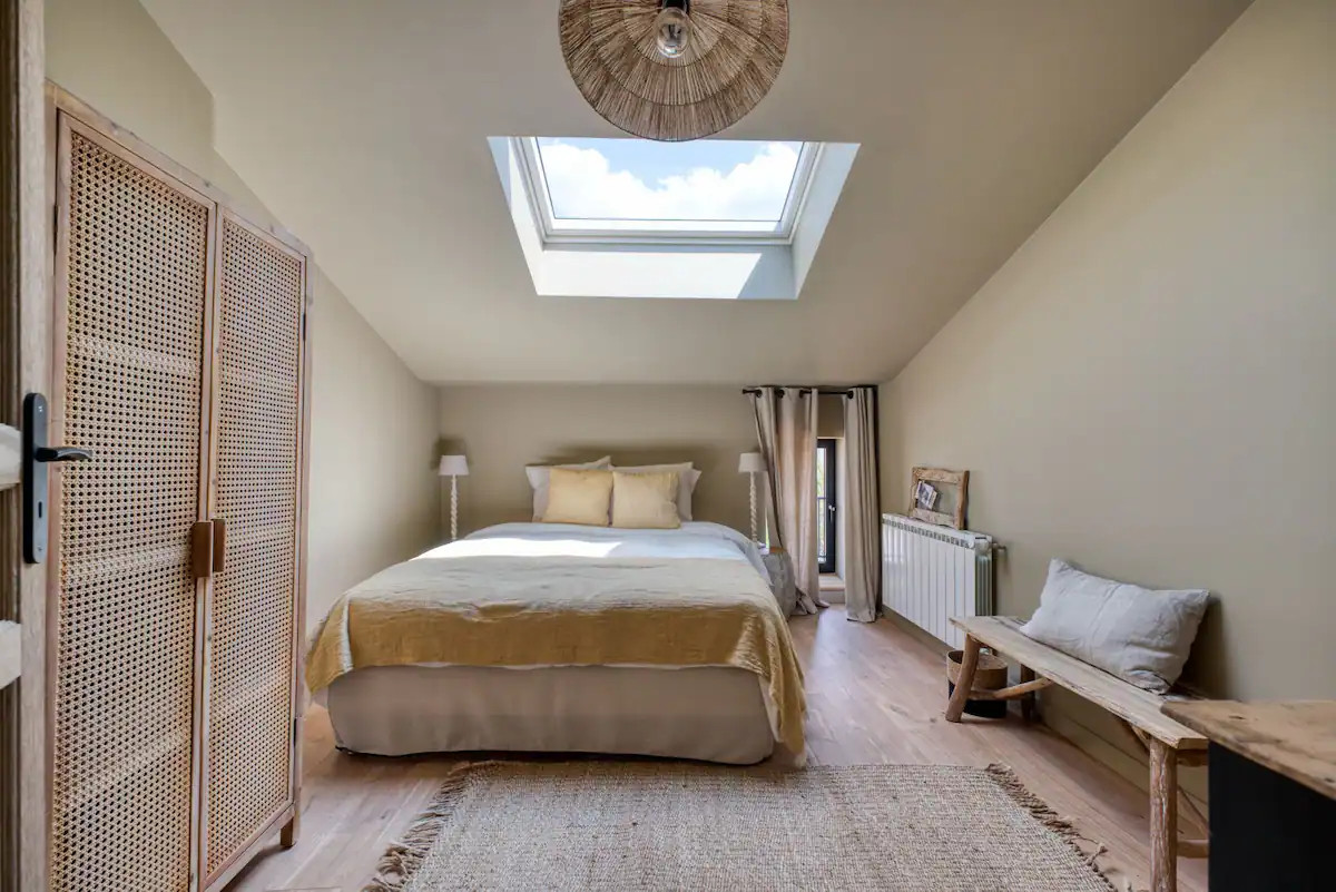 Chambre d’hôtes Charente-Maritime Romantique